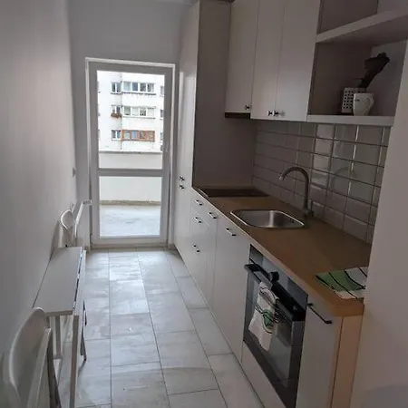 Titulescu Апартаменты