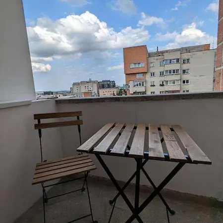 Apartment Titulescu *