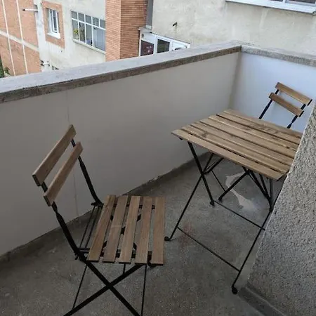 Апартаменты Titulescu