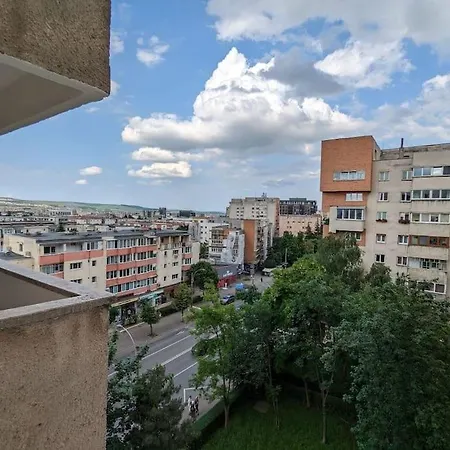 Titulescu Apartment Cluj-Napoca