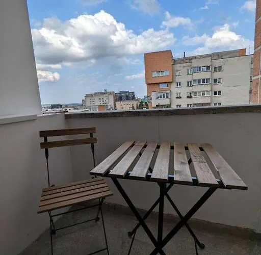 Apartmán Titulescu *