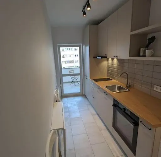 Titulescu Apartmán *